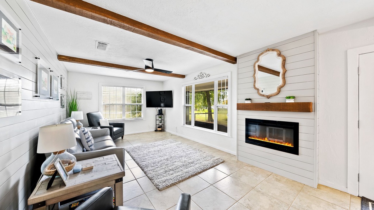 Photo of Livingroom in New Braunfels