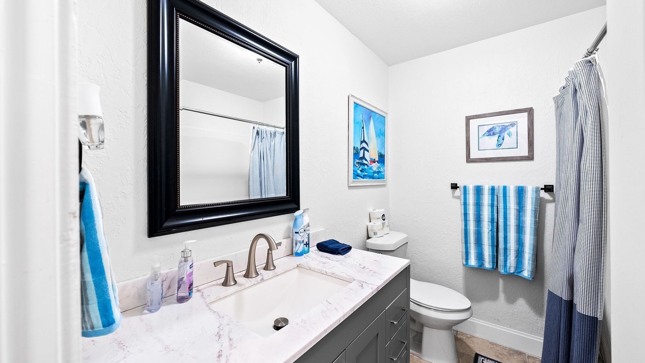Photo of Bathroom in New Braunfels