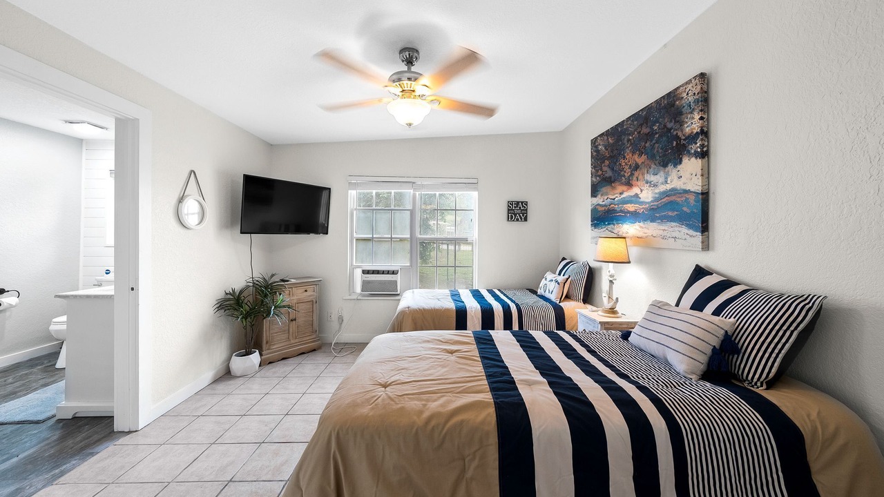 Photo of Bedroom in New Braunfels