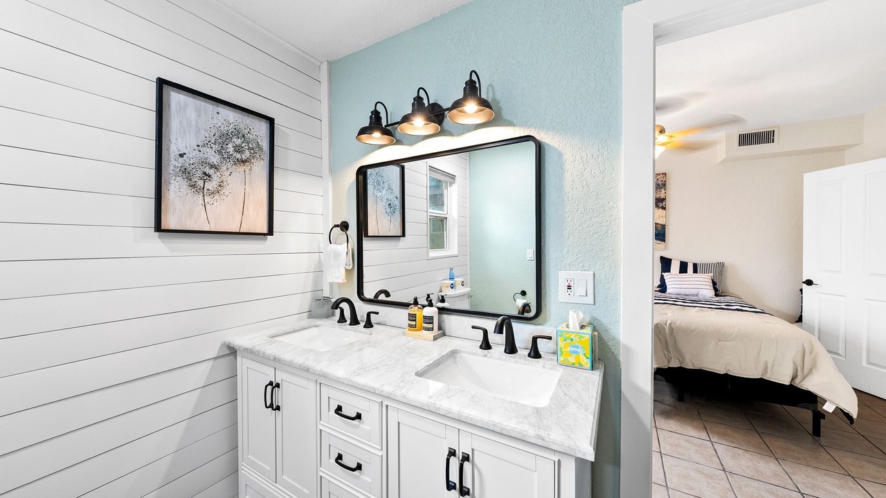 Photo of Bathroom in New Braunfels