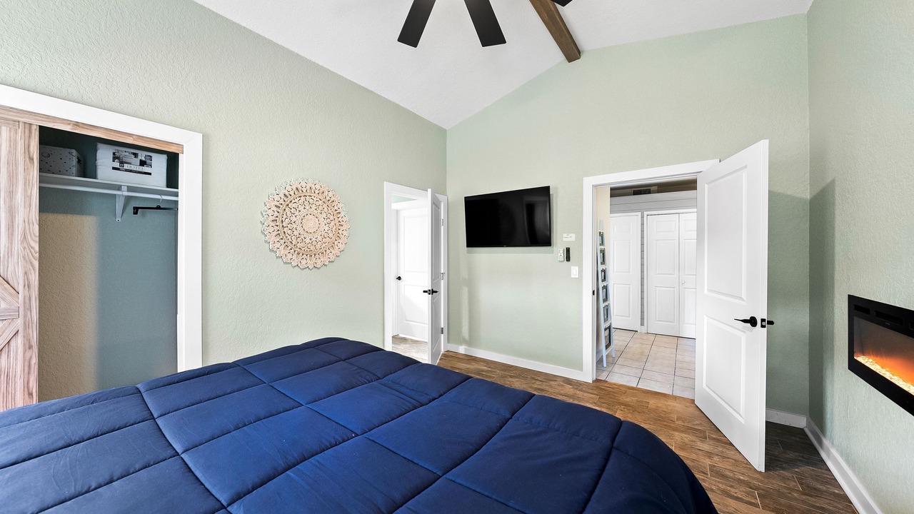 Photo of Bedroom in New Braunfels