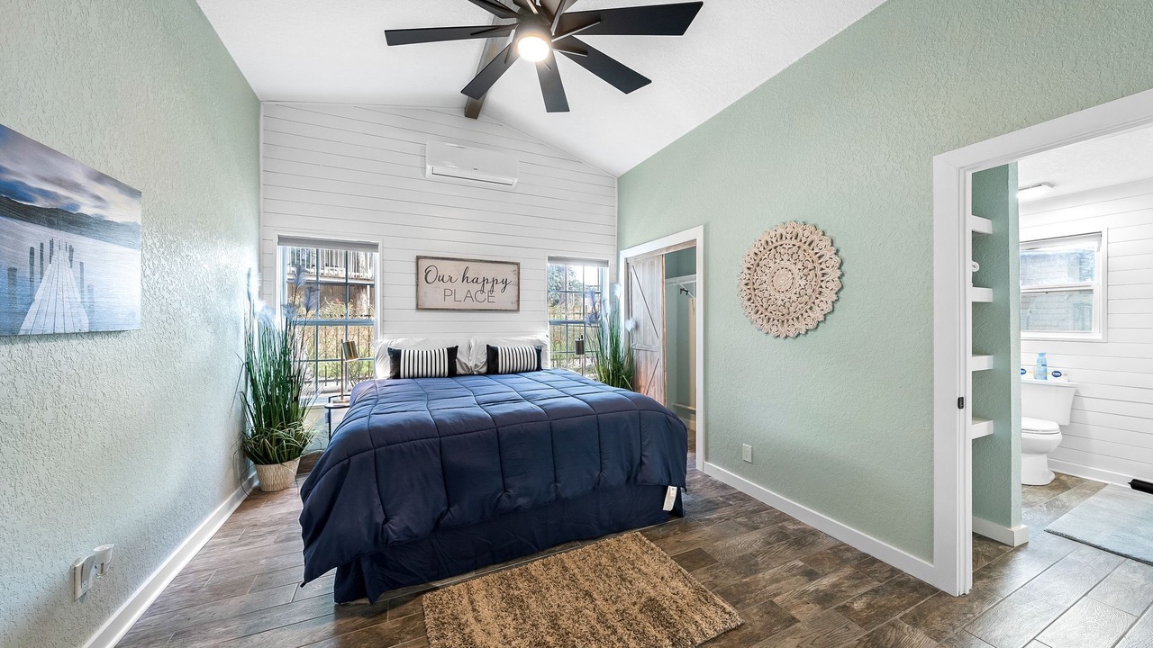Photo of Bedroom in New Braunfels