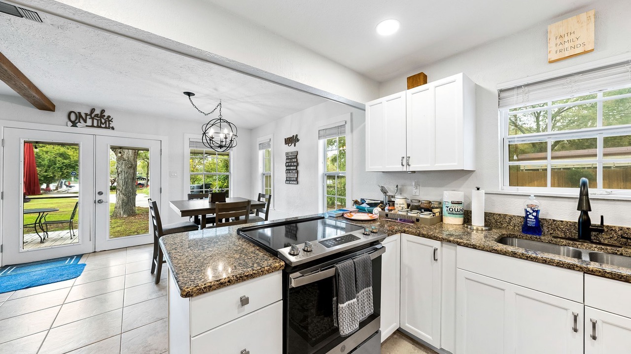 Photo of Kitchen in New Braunfels