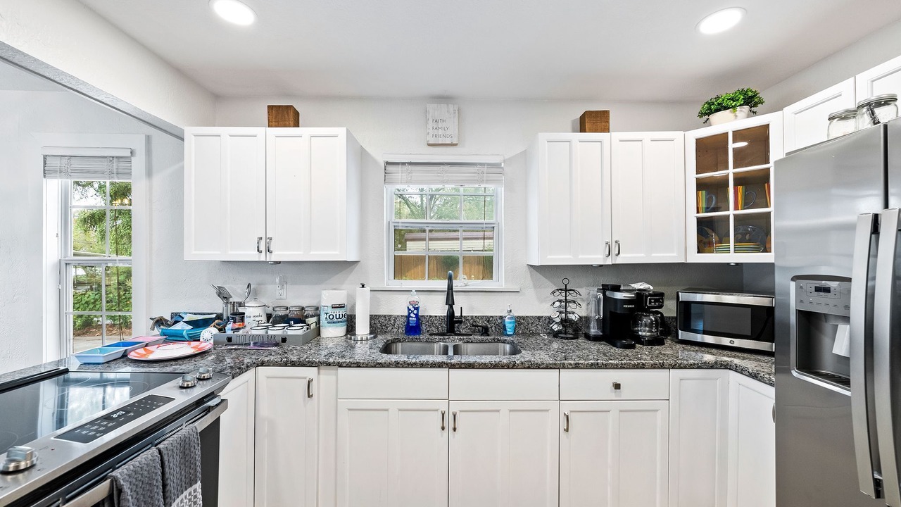 Photo of Kitchen in New Braunfels