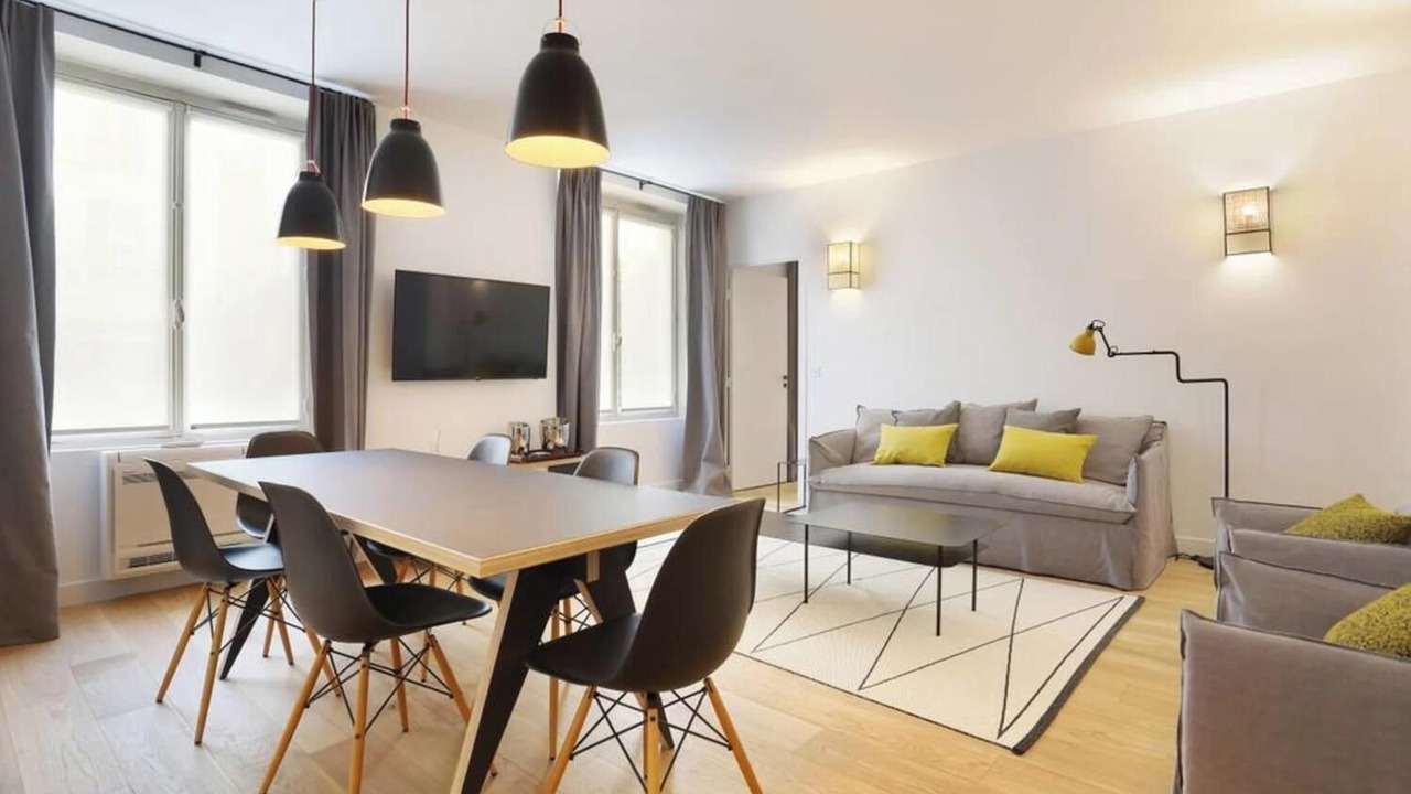 Photo of Livingroom in Odeon