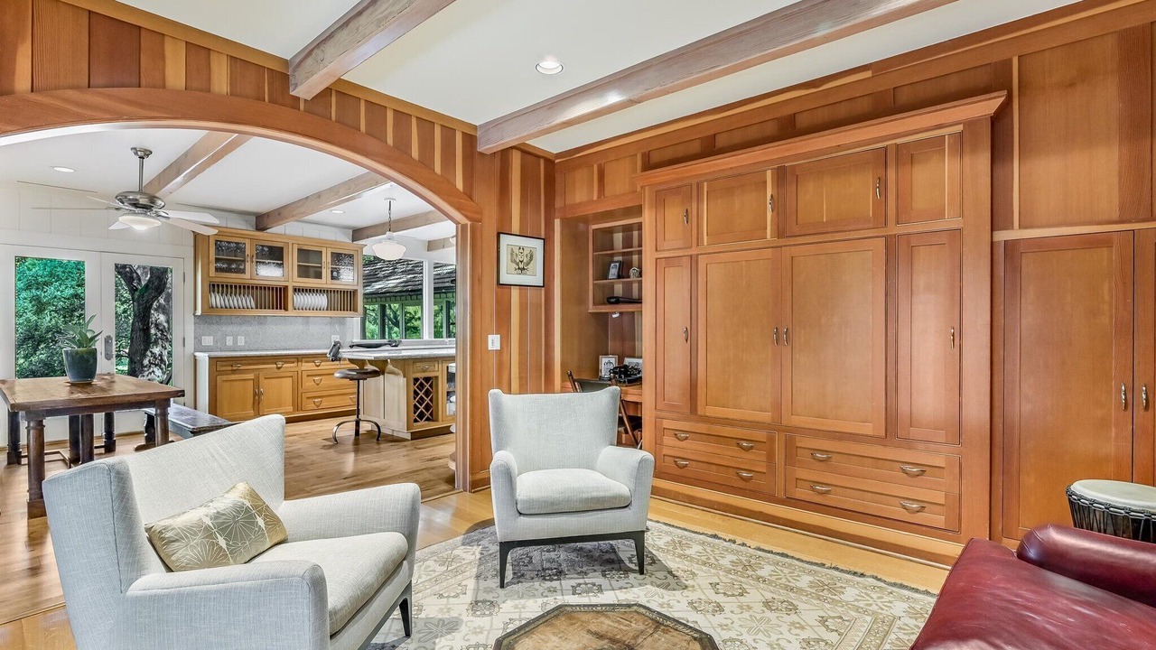 Photo of Bedroom in Lakeshore Addition