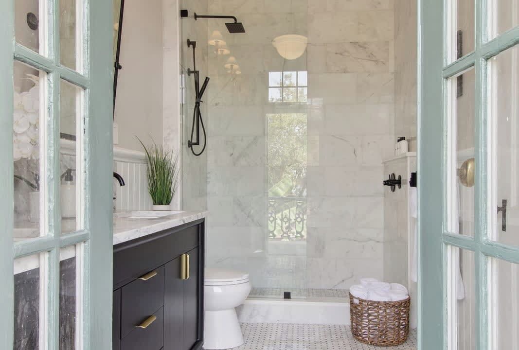 Photo of Bathroom in Seventh Ward