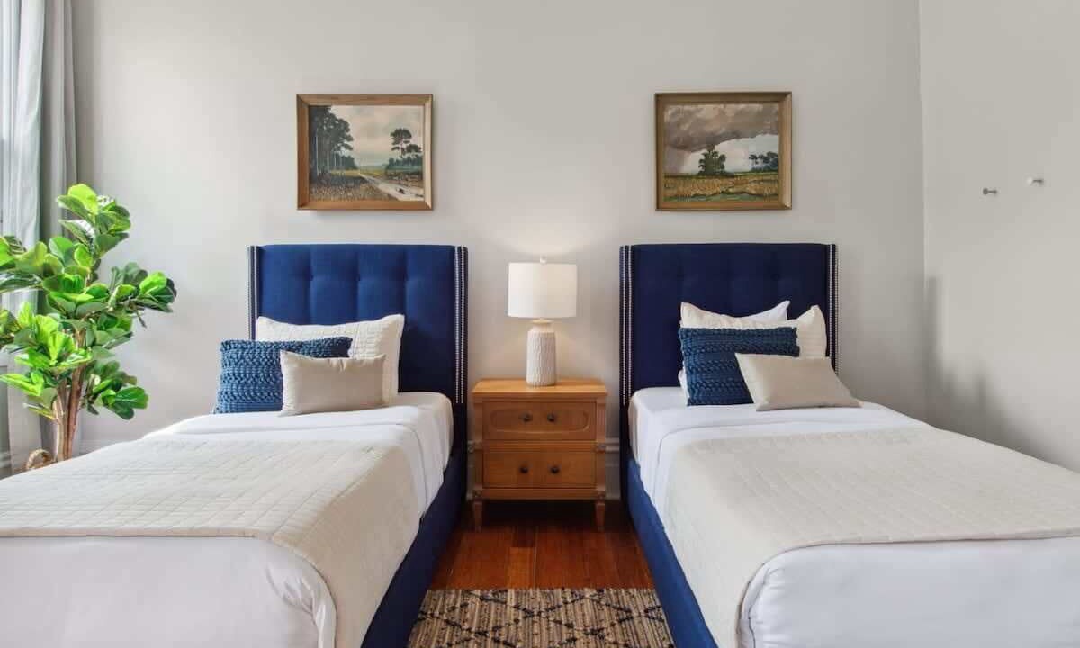 Photo of Bedroom in Seventh Ward