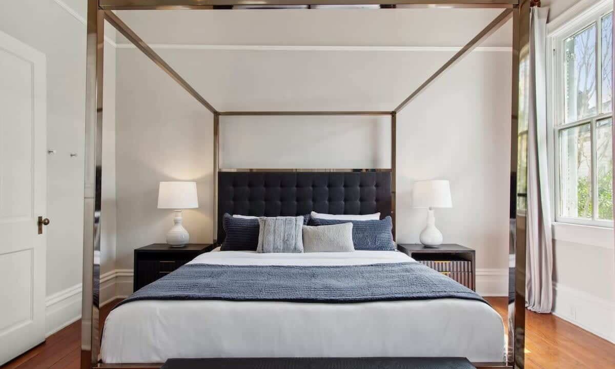 Photo of Bedroom in Seventh Ward