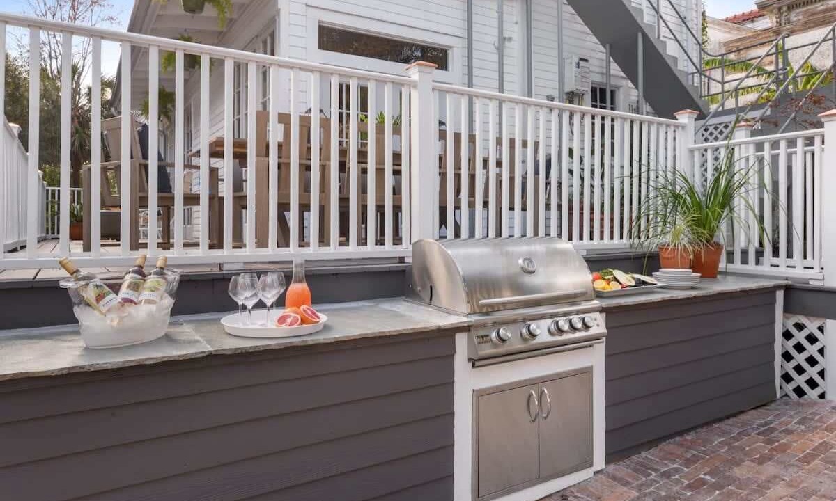 Photo of Patio Balcony in Seventh Ward