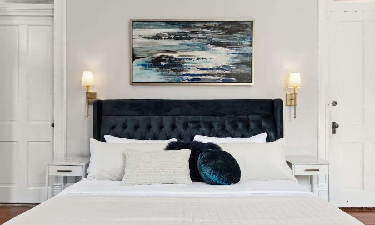 Photo of Bedroom in Seventh Ward