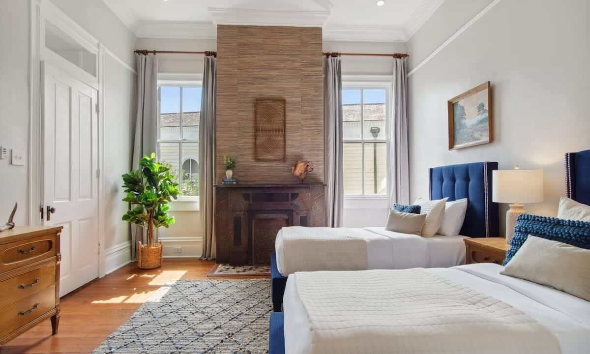 Photo of Bedroom in Seventh Ward