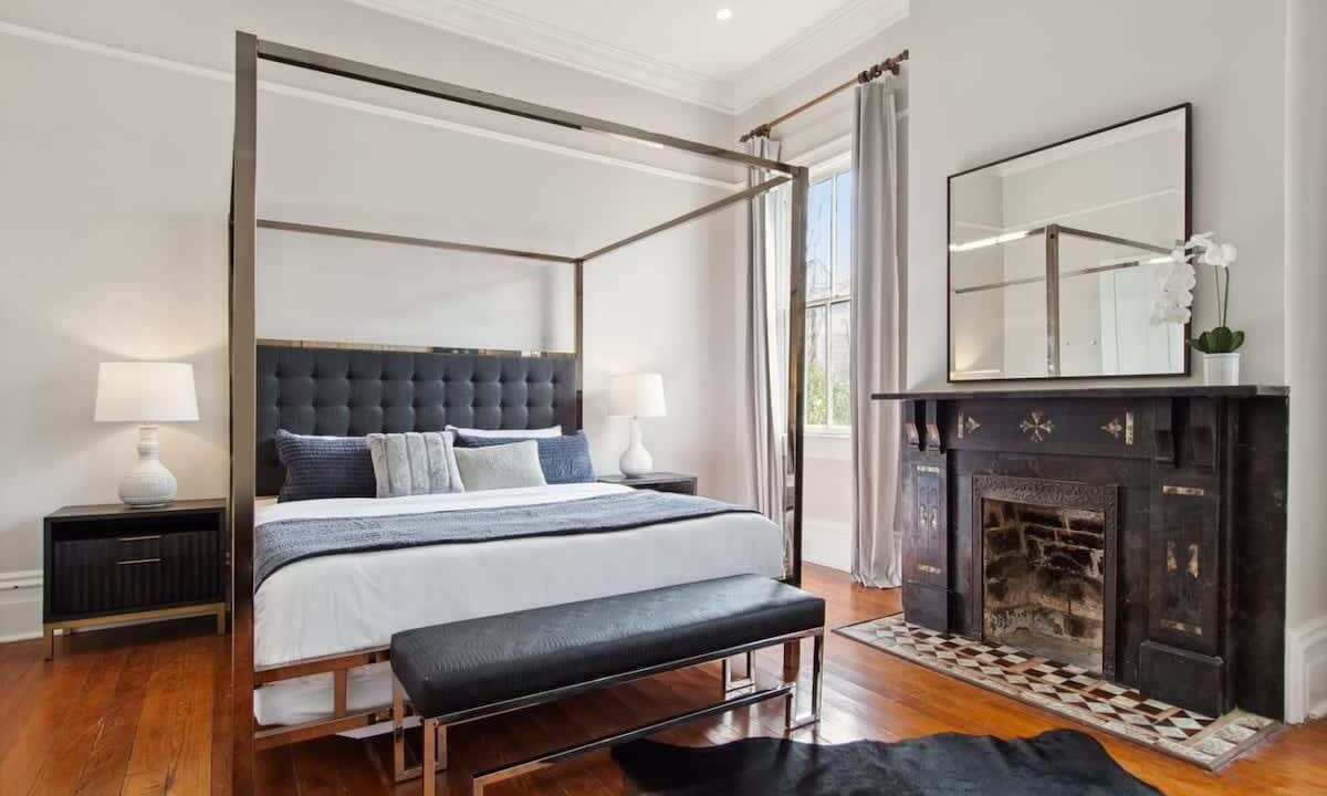 Photo of Bedroom in Seventh Ward