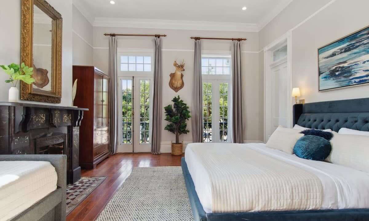 Photo of Bedroom in Seventh Ward