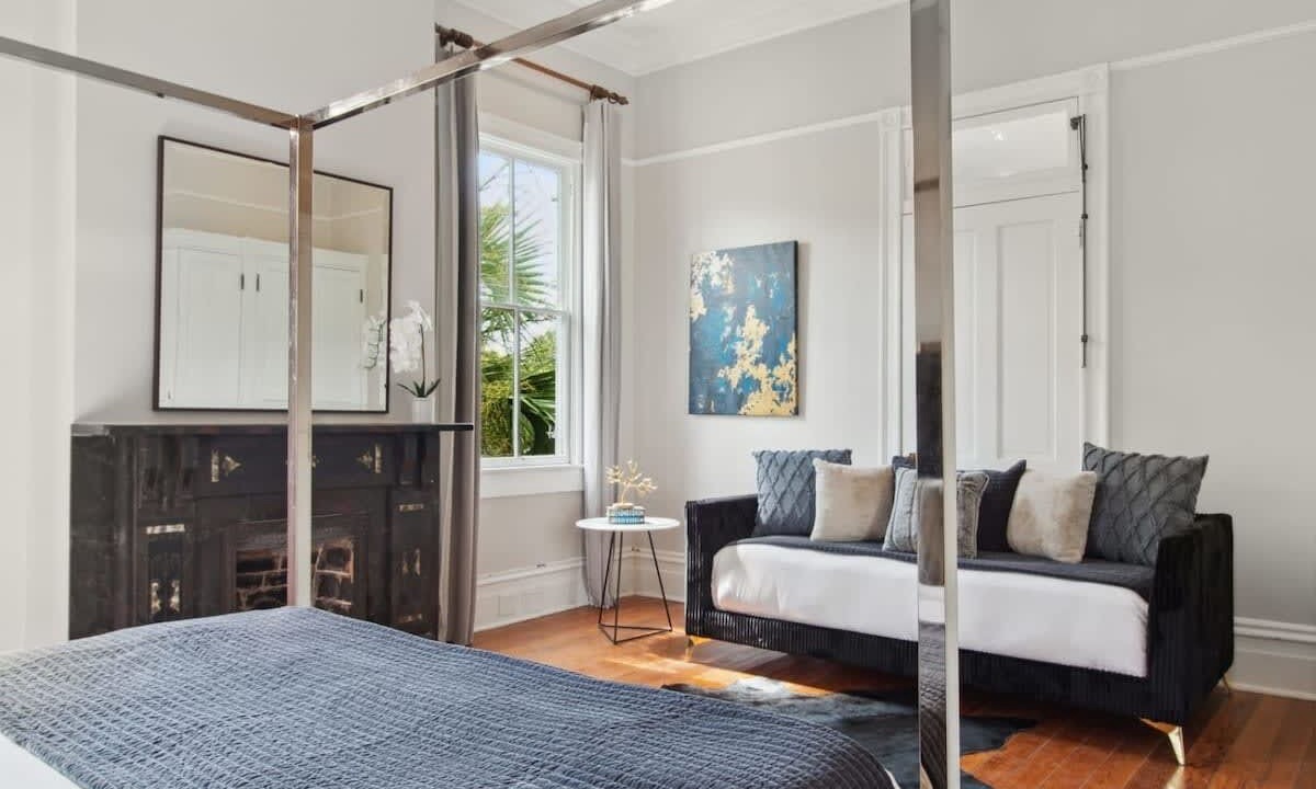 Photo of Bedroom in Seventh Ward