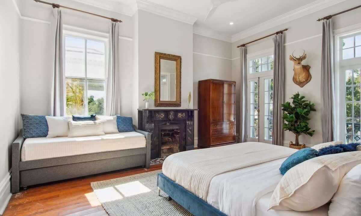 Photo of Bedroom in Seventh Ward