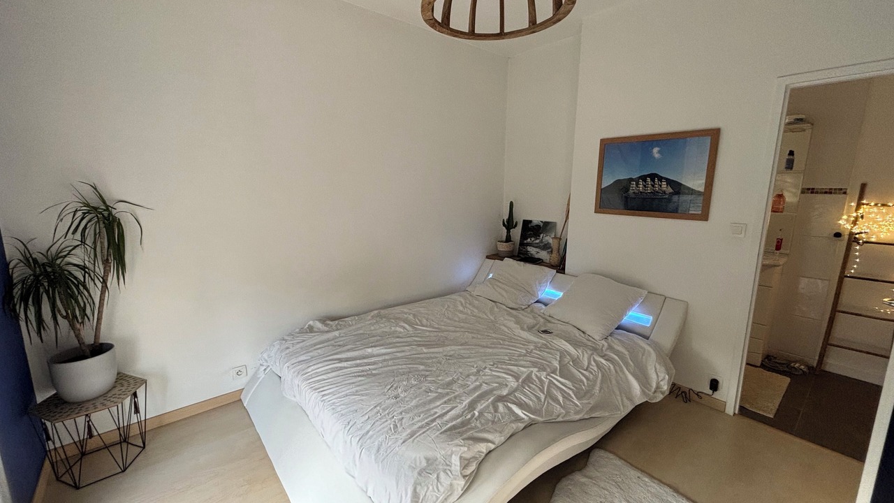 Photo of Bedroom in La Rochelle