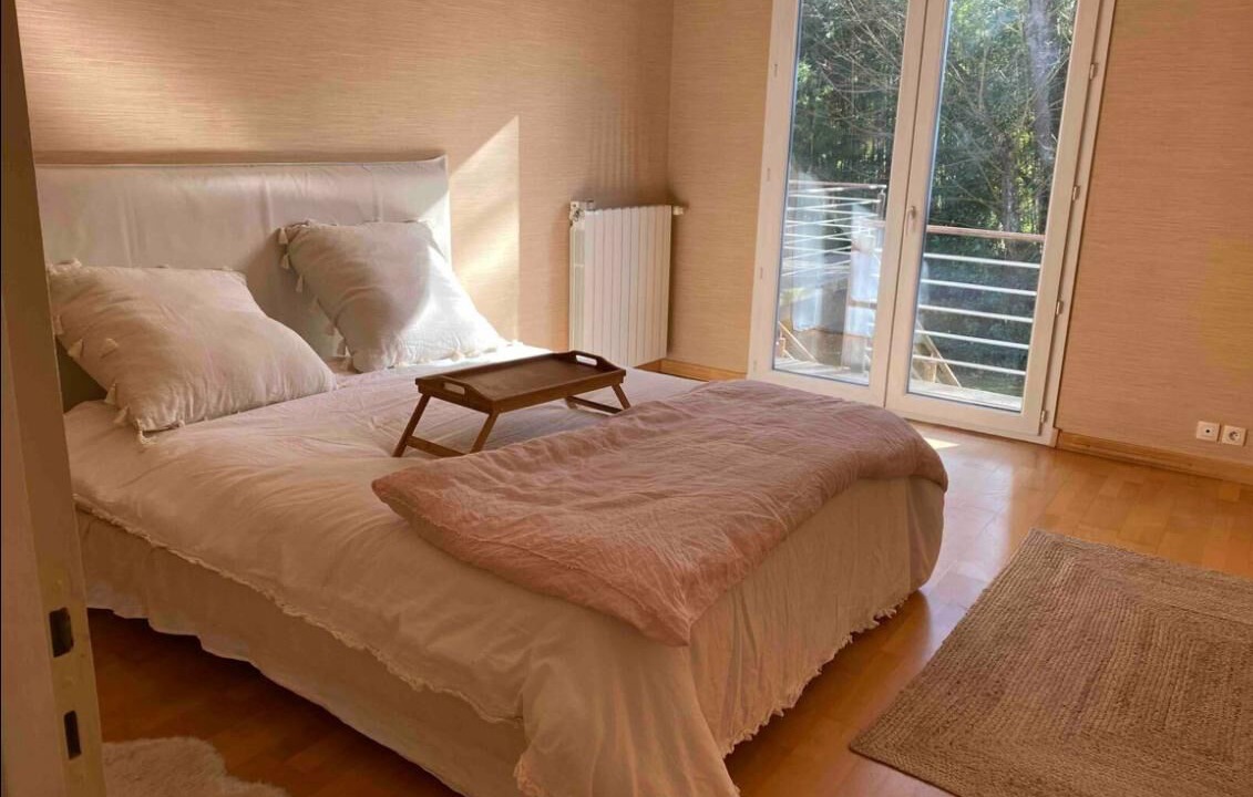 Photo of Bedroom in La Rochelle