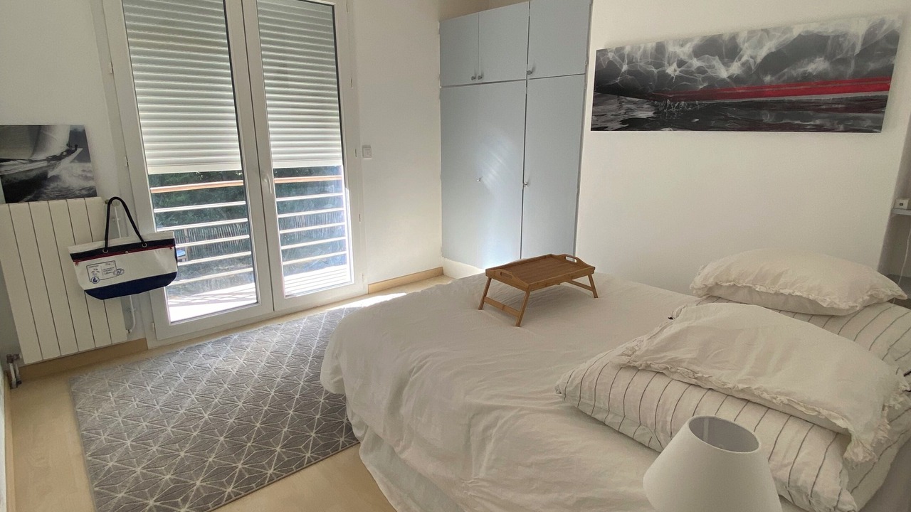 Photo of Bedroom in La Rochelle