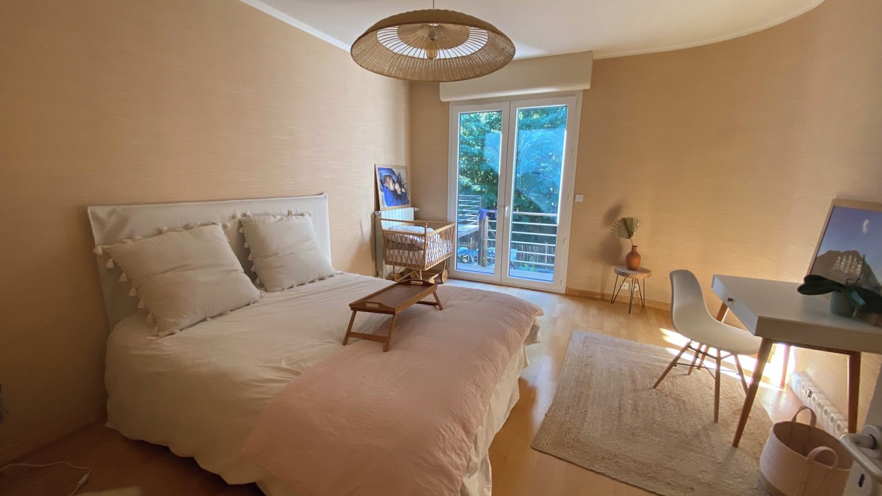 Photo of Bedroom in La Rochelle