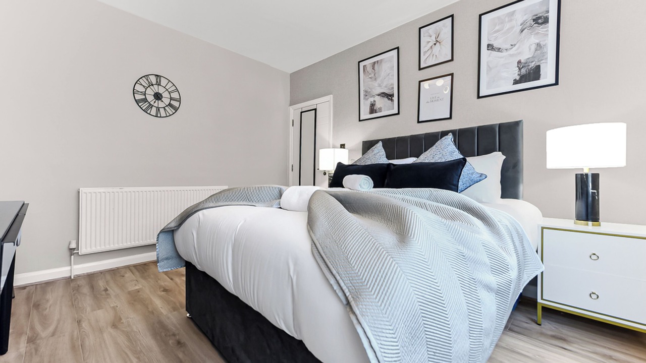 Photo of Bedroom in Tottenham