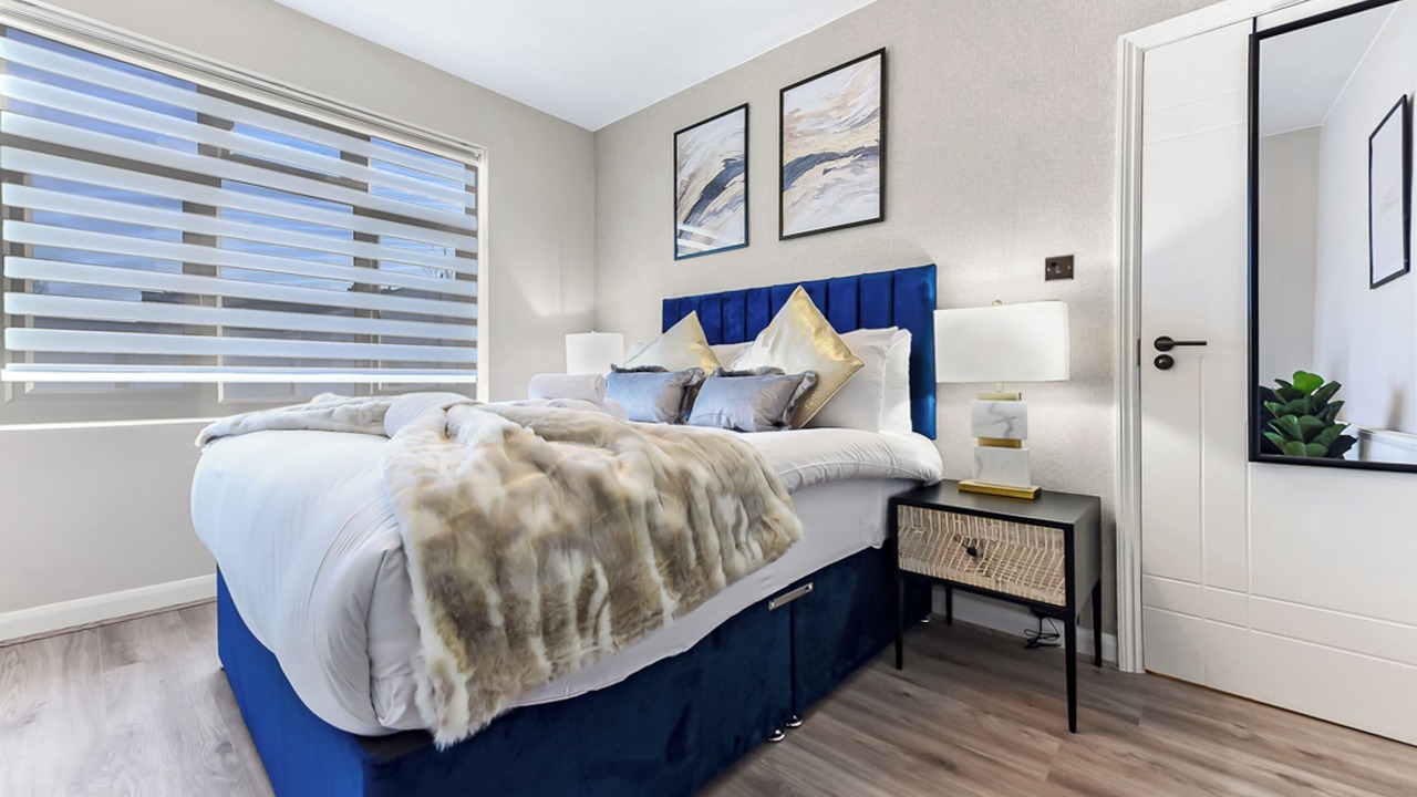 Photo of Bedroom in Tottenham