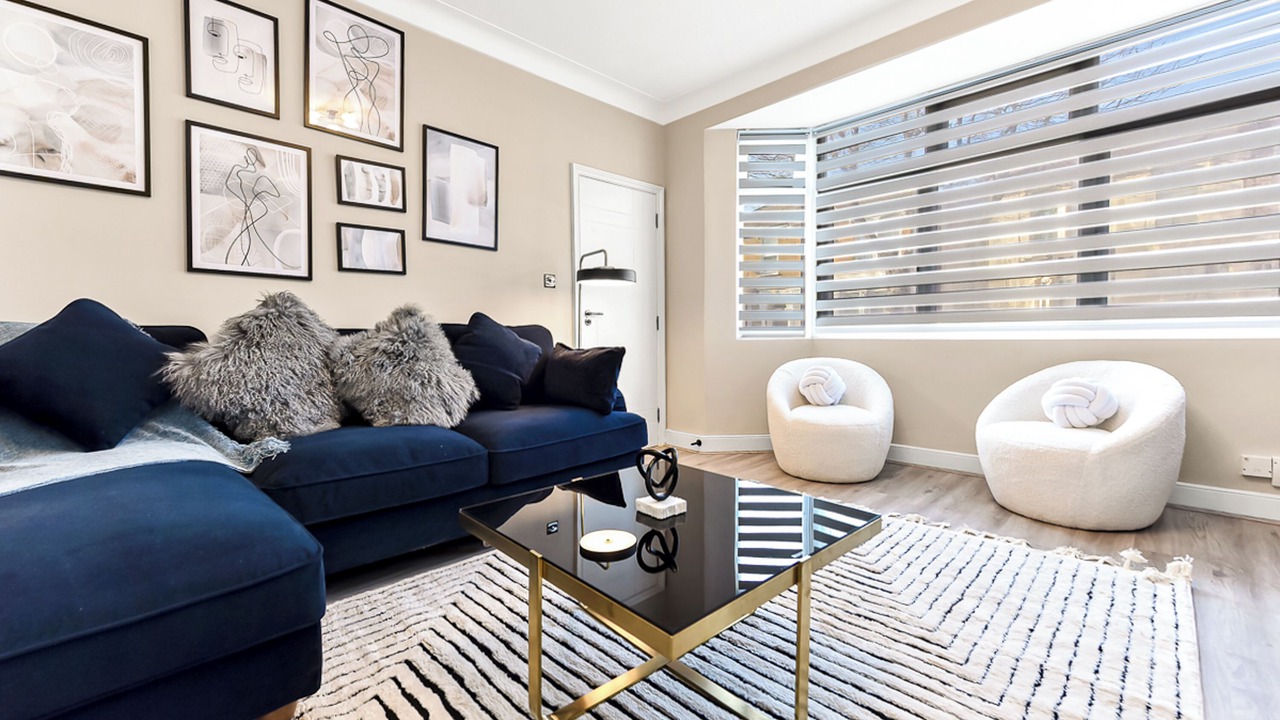 Photo of Livingroom in Tottenham