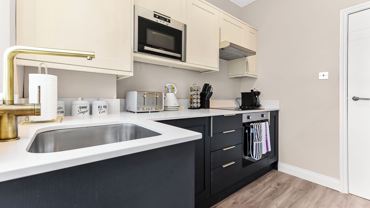 Photo of Kitchen in Tottenham