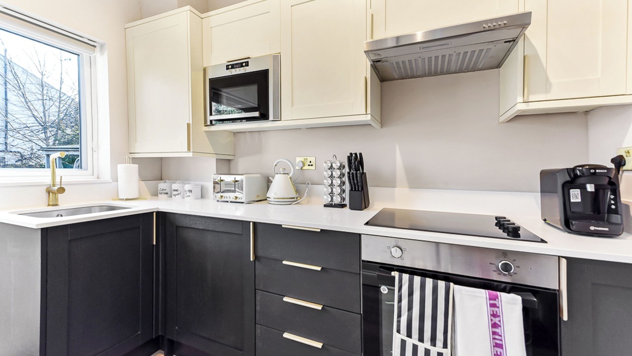 Photo of Kitchen in Tottenham