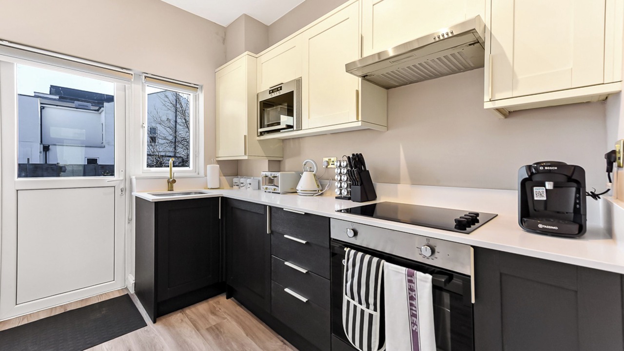 Photo of Kitchen in Tottenham