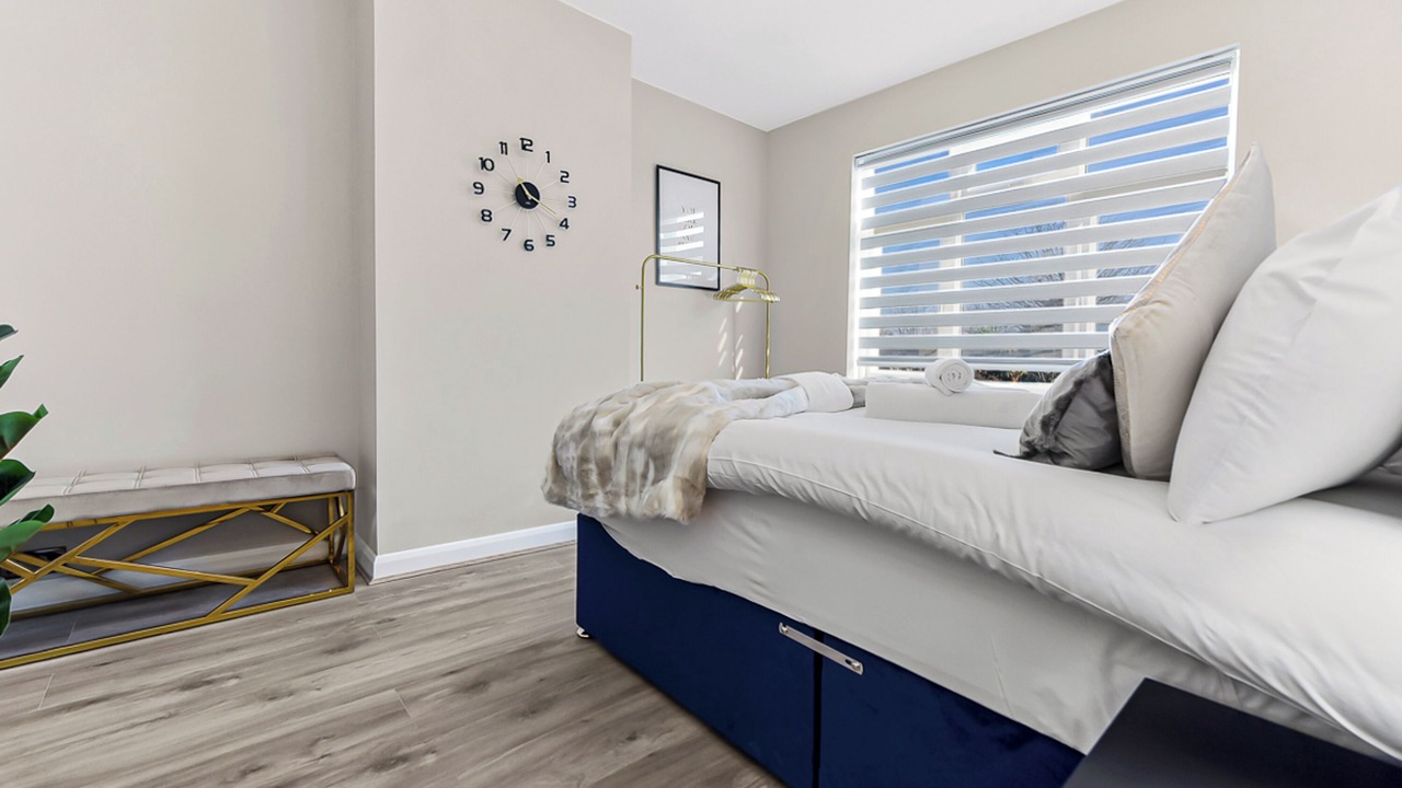 Photo of Bedroom in Tottenham