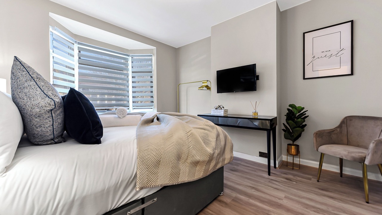 Photo of Bedroom in Tottenham