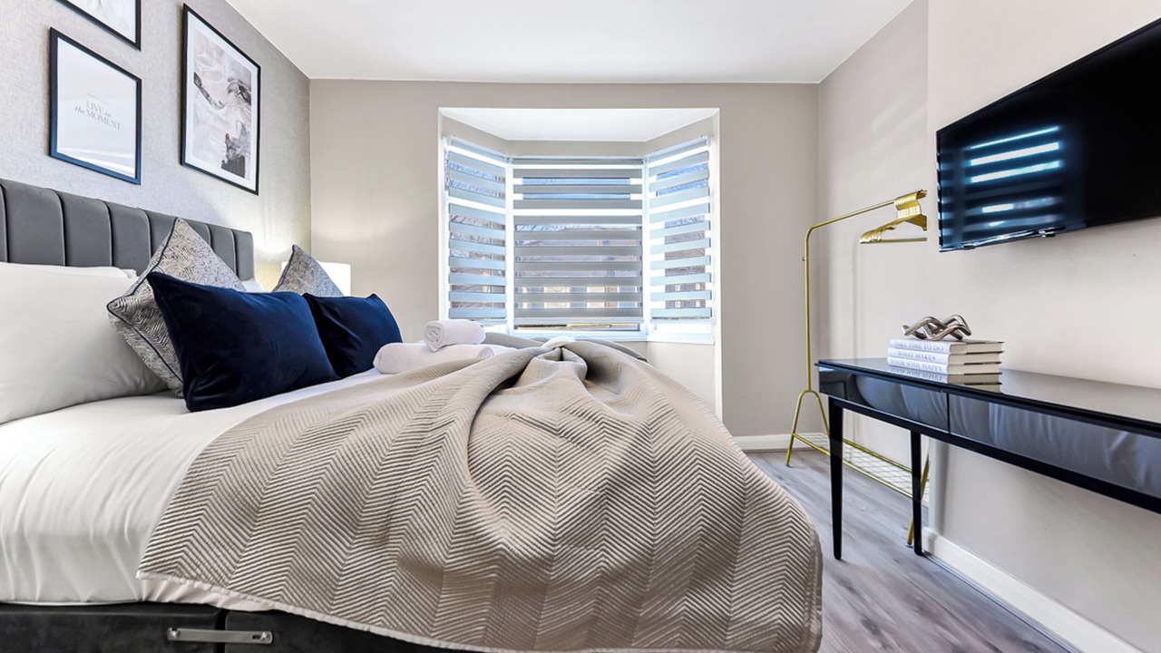 Photo of Bedroom in Tottenham