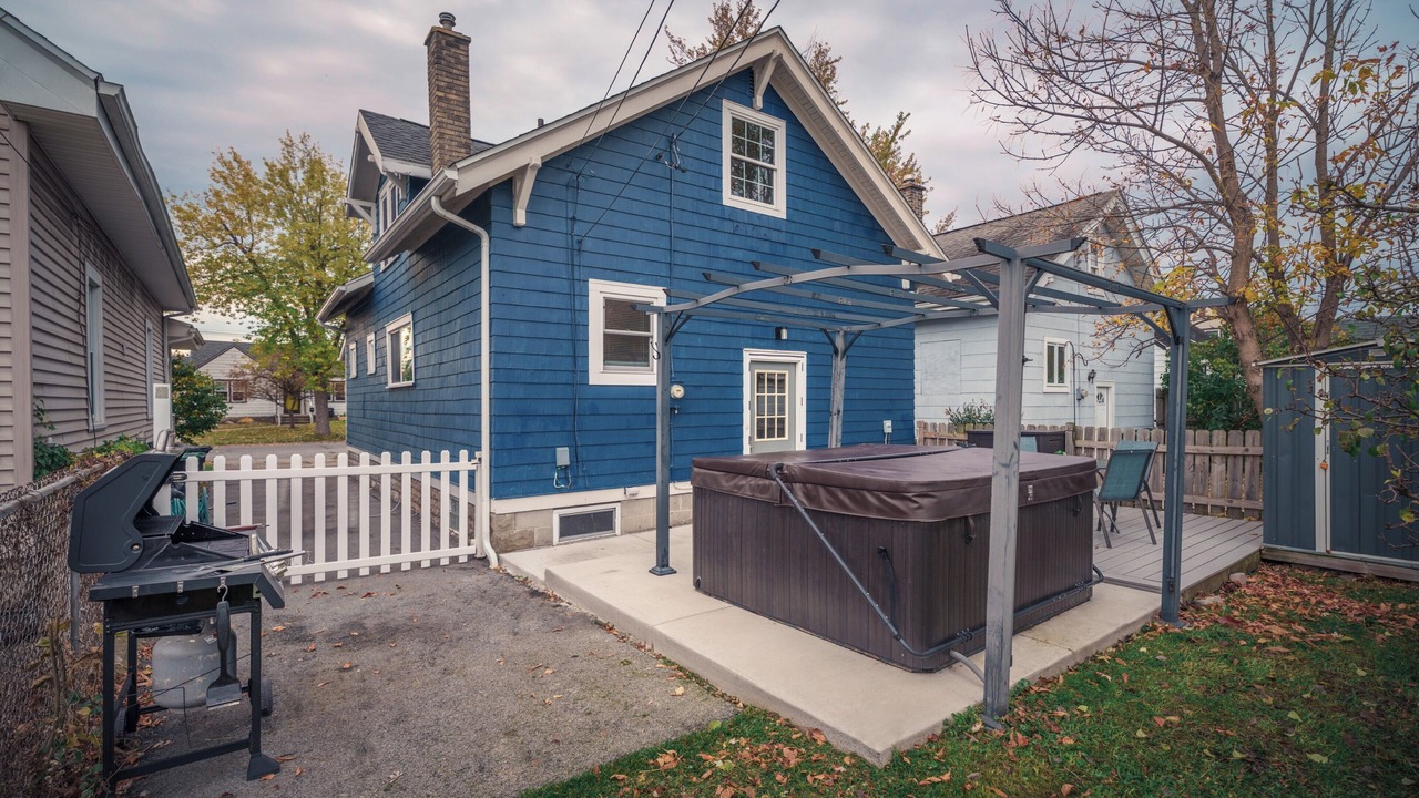 Photo of Patio Balcony in Kenmore