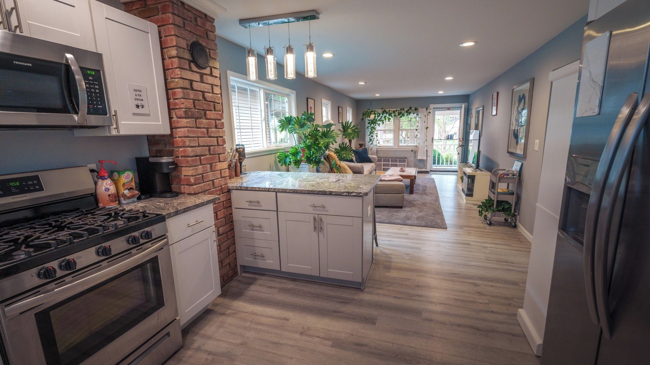 Photo of Kitchen in Kenmore