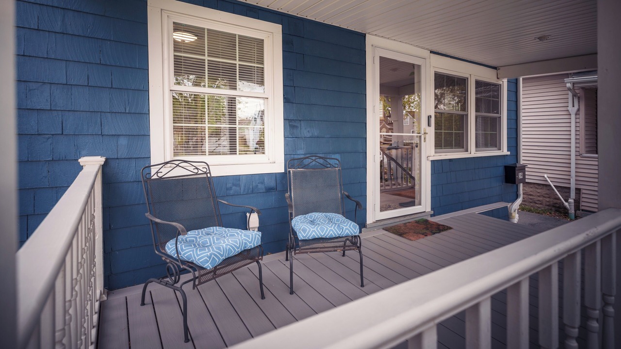 Photo of Patio Balcony in Kenmore