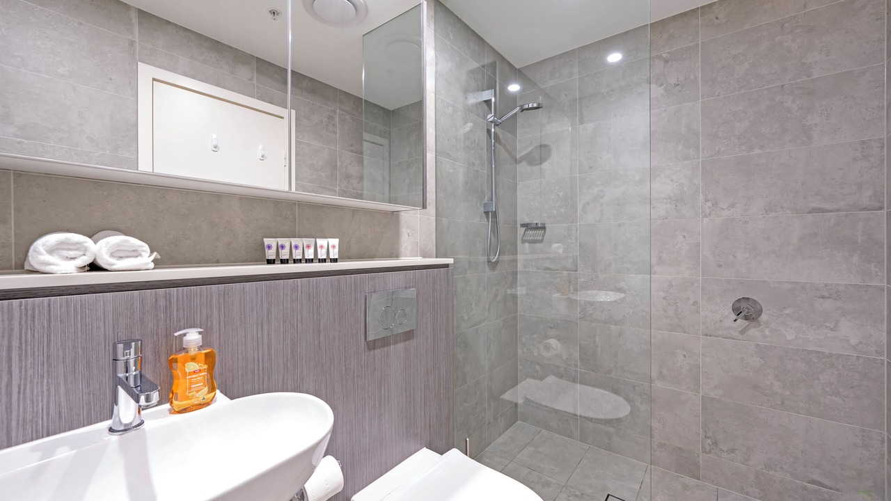 Photo of Bathroom in Lidcombe