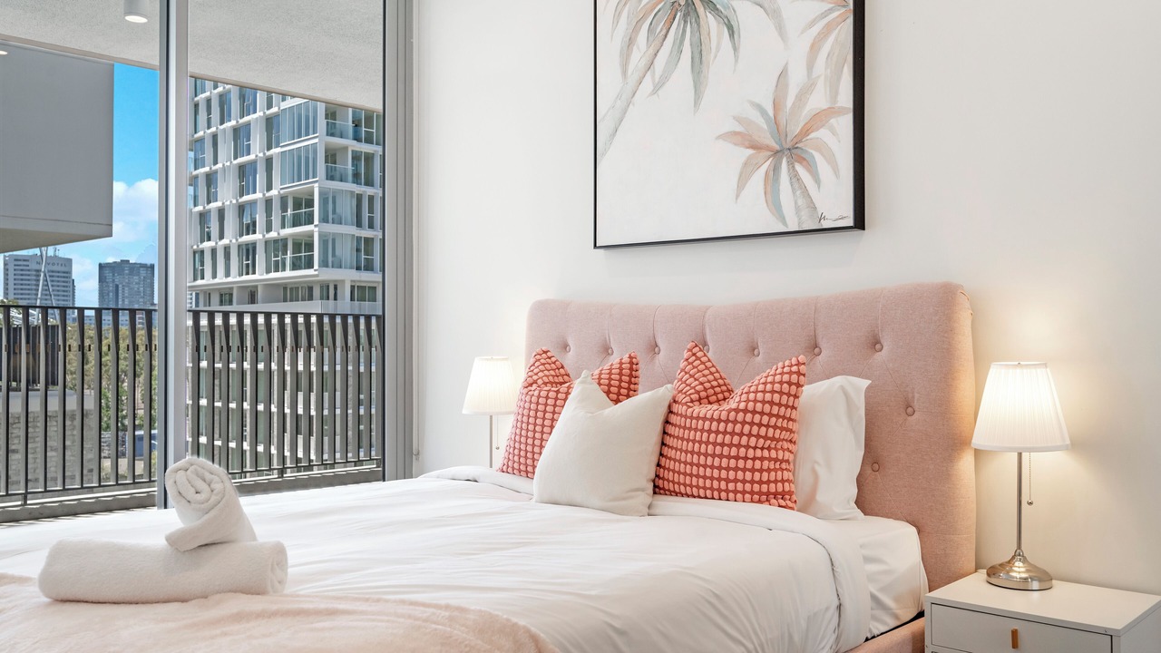 Photo of Bedroom in Lidcombe