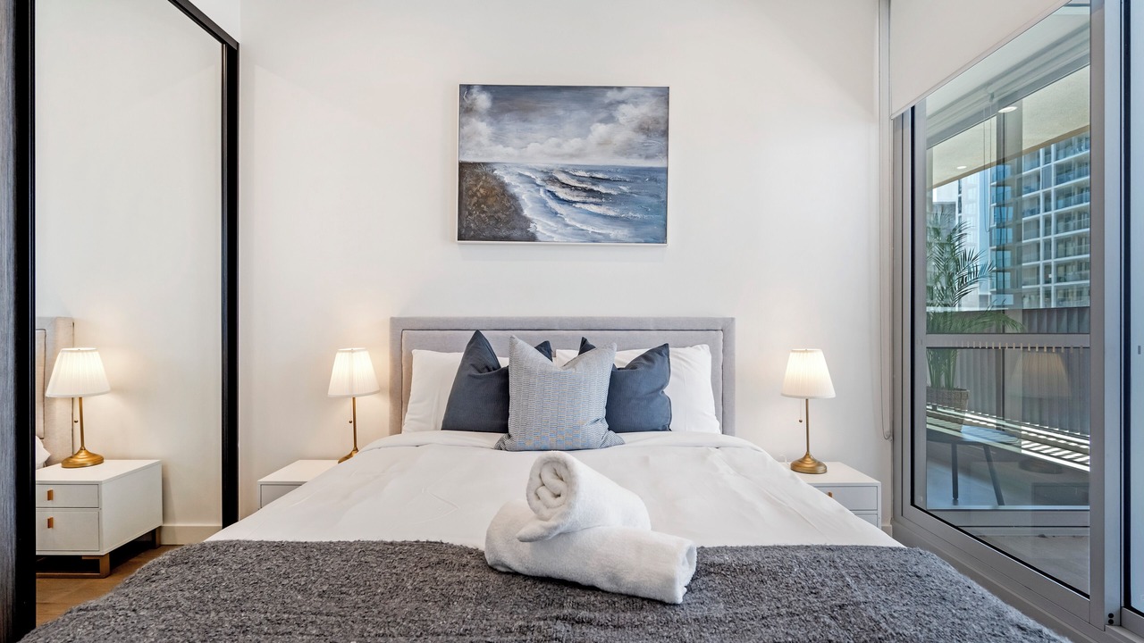 Photo of Bedroom in Lidcombe