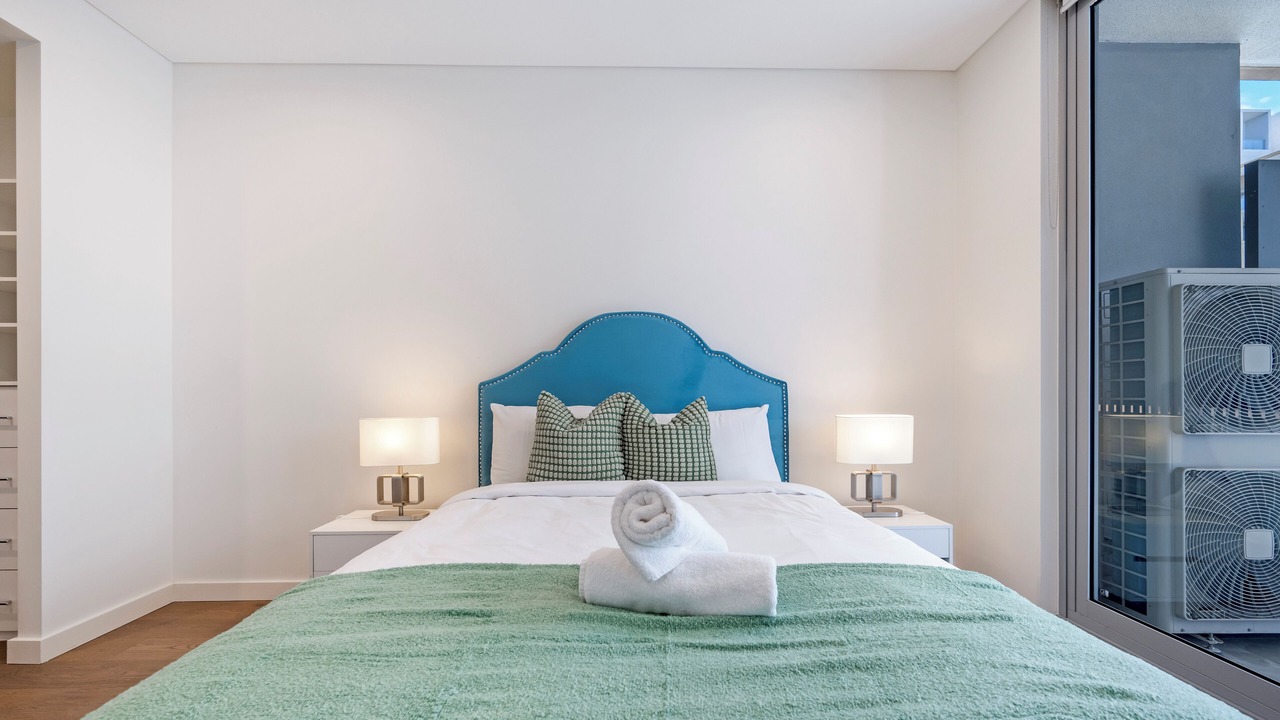 Photo of Bedroom in Lidcombe