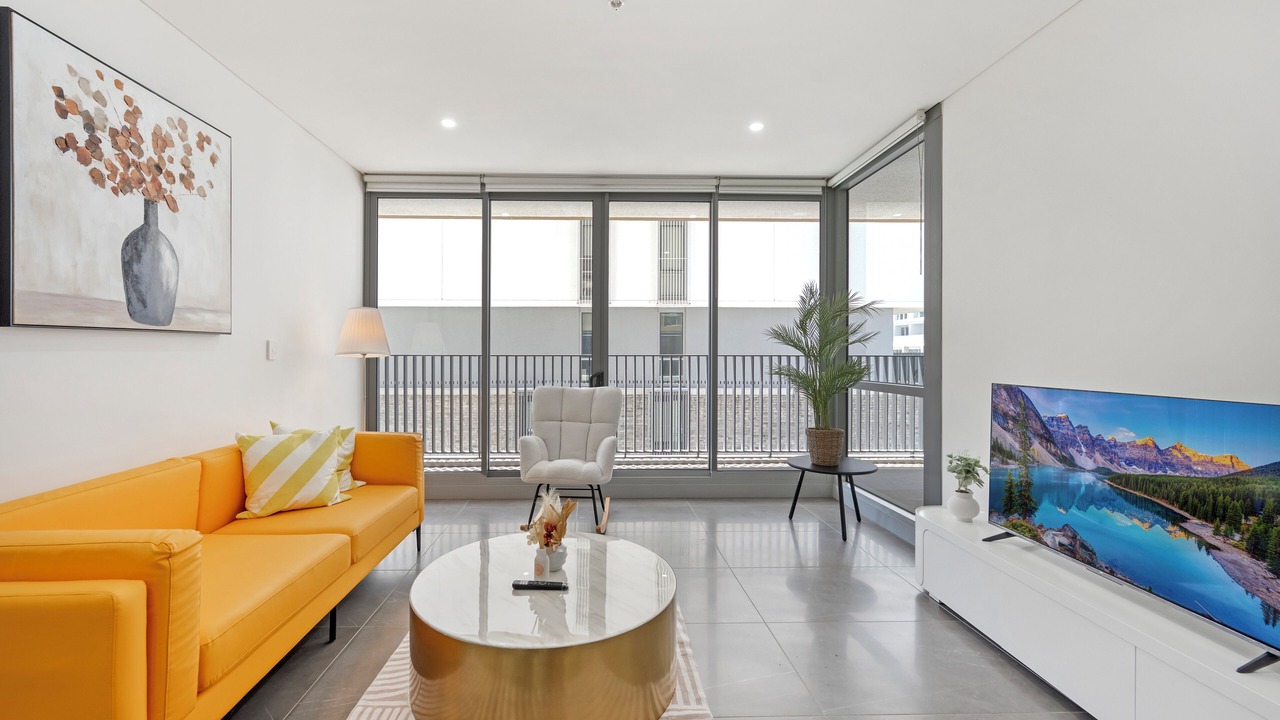 Photo of Livingroom in Lidcombe