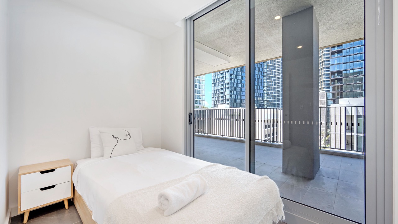 Photo of Bedroom in Lidcombe