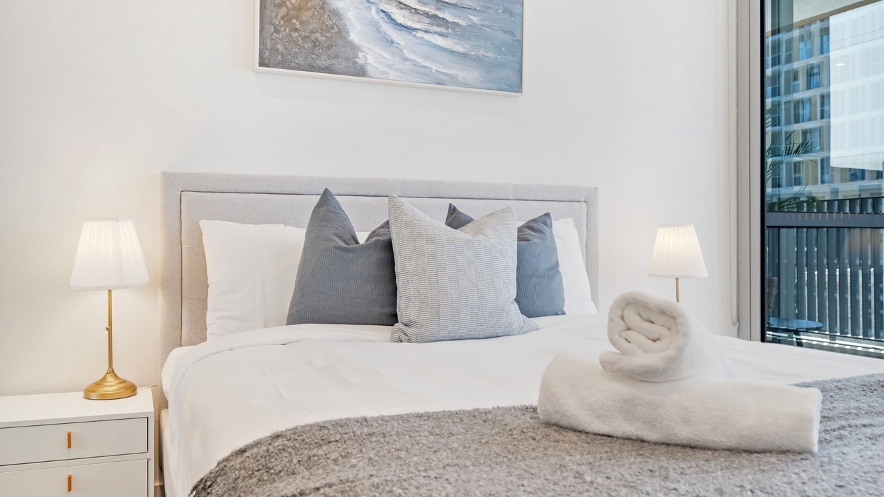 Photo of Bedroom in Lidcombe