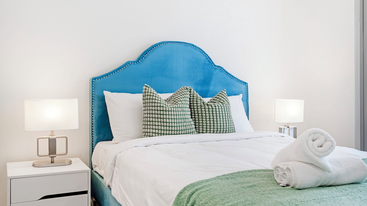 Photo of Bedroom in Lidcombe