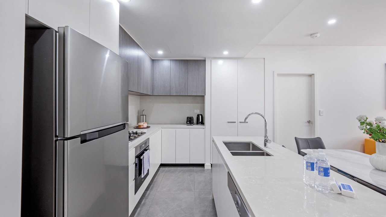 Photo of Kitchen in Lidcombe