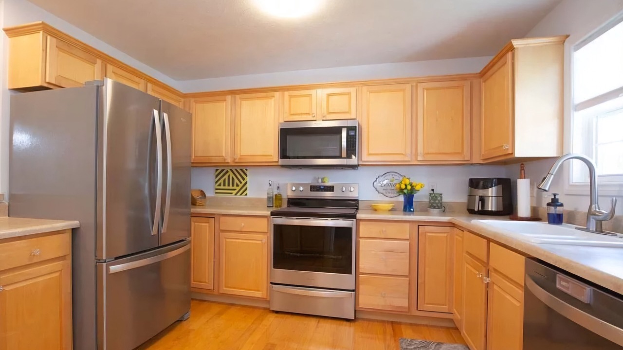 Photo of Kitchen in Newburgh