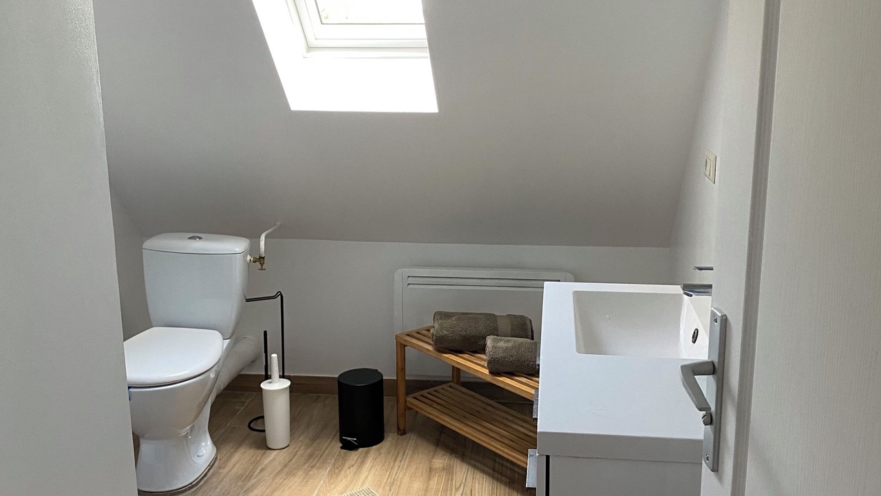 Photo of Bathroom in Rambouillet