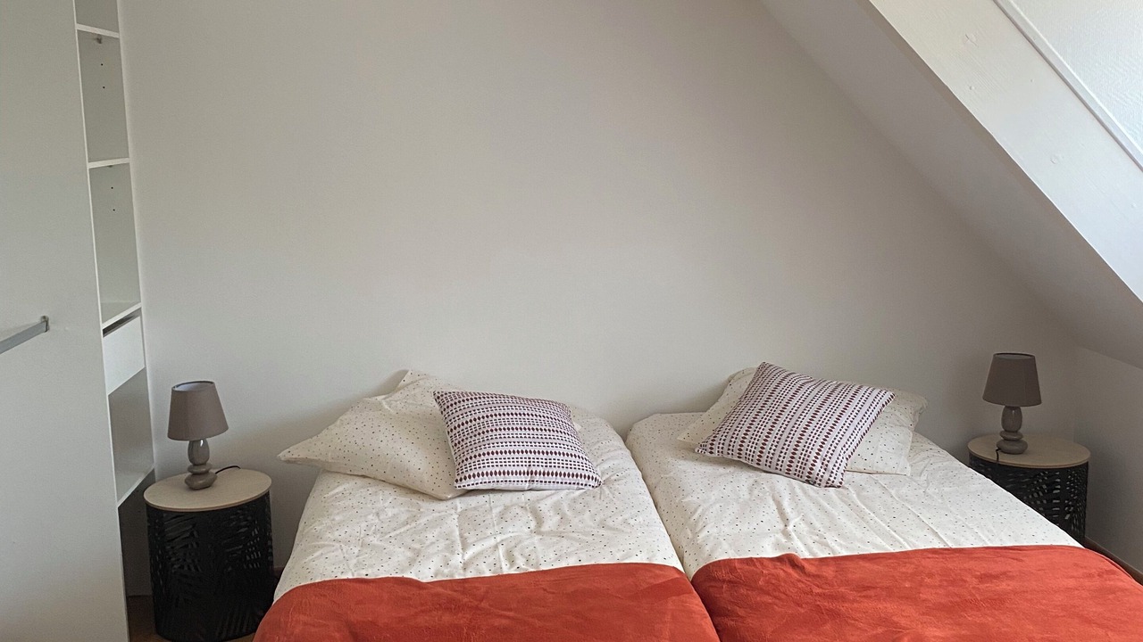 Photo of Bedroom in Rambouillet