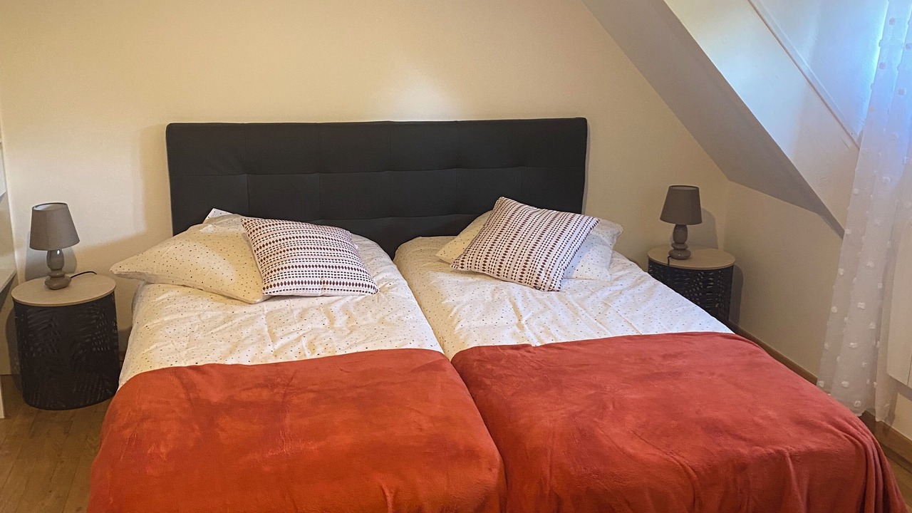 Photo of Bedroom in Rambouillet