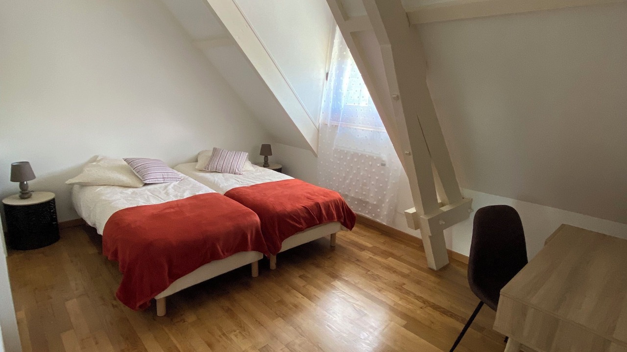 Photo of Bedroom in Rambouillet